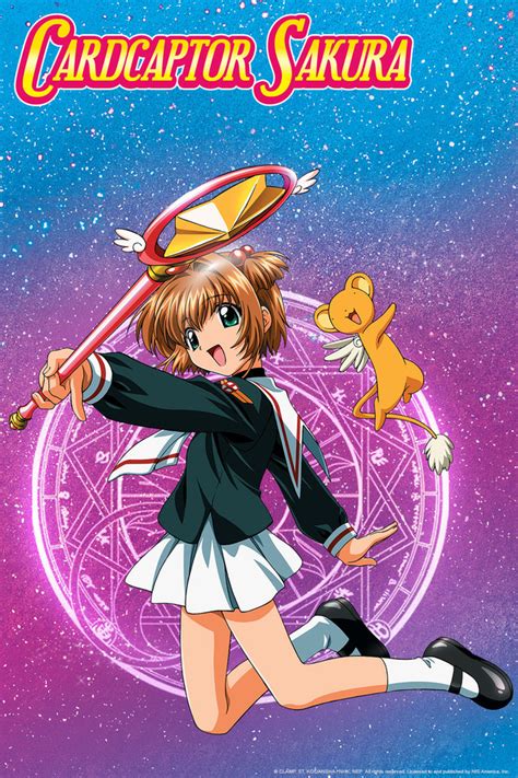 cardcaptor sakura crunchyroll.
